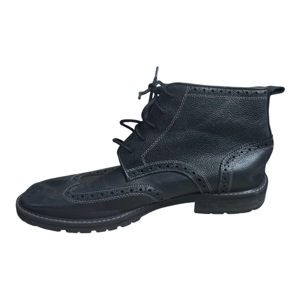 Florsheim Men's Sz 9 Hawley Lace-Up Boot